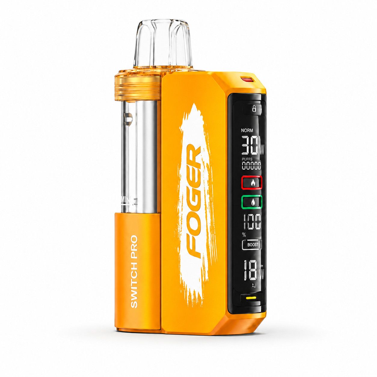 Foger Switch Pro 30K Puff Kit - Mexico Mango