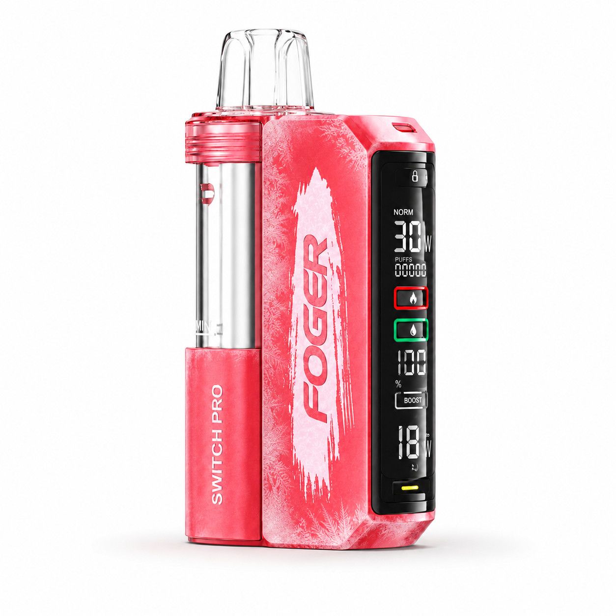Foger Switch Pro 30K Puff Kit - Frozen Watermelon