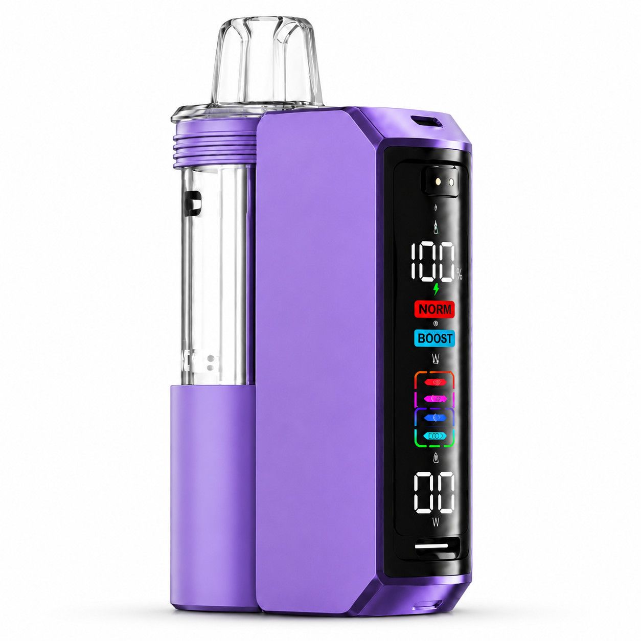 Foger Switch Pro 30K Puff Kit - Frozen Blackberry