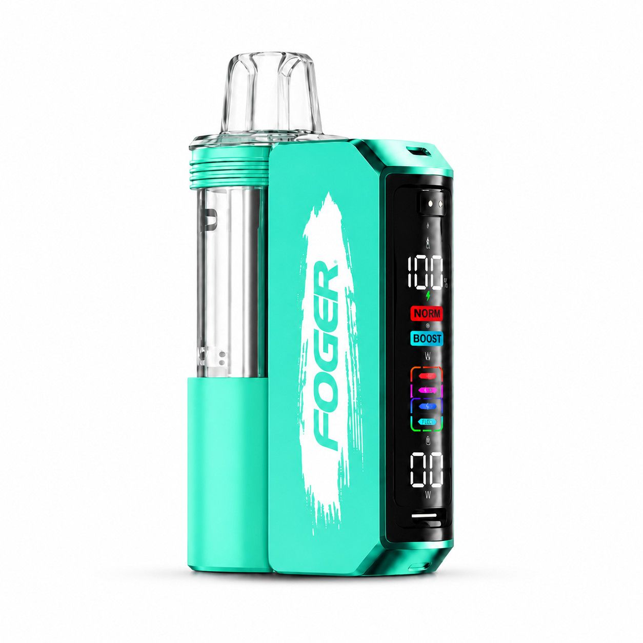 Foger Switch Pro 30K Puff Kit - Cool Mint