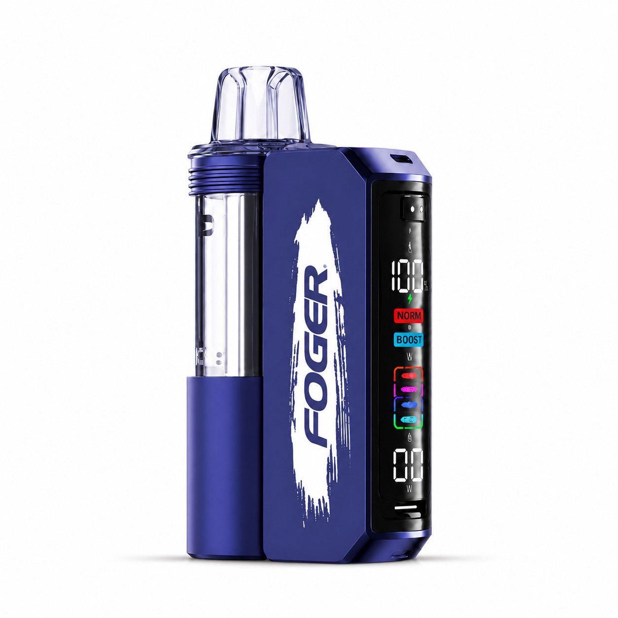 Foger Switch Pro 30K Puff Kit - Clear