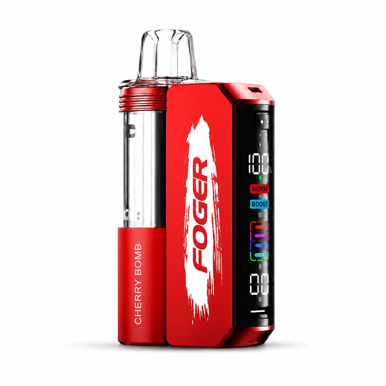 Foger Switch Pro 30K Puff Kit - Cherry Bomb