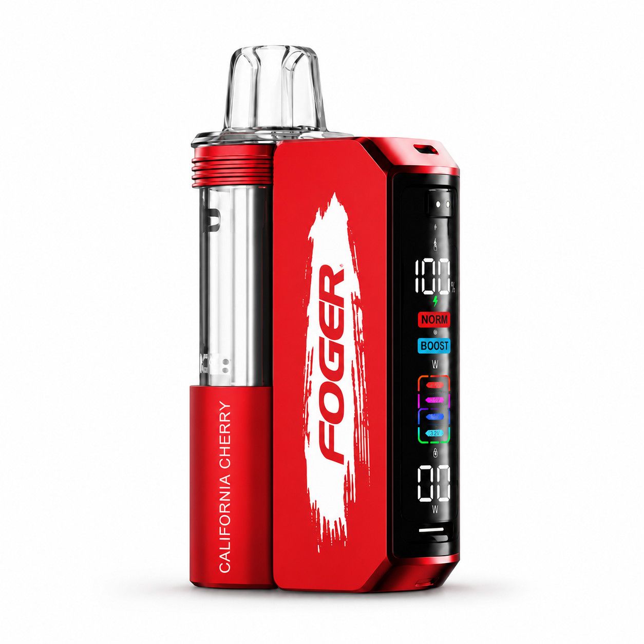Foger Switch Pro 30K Puff Kit - California Cherry