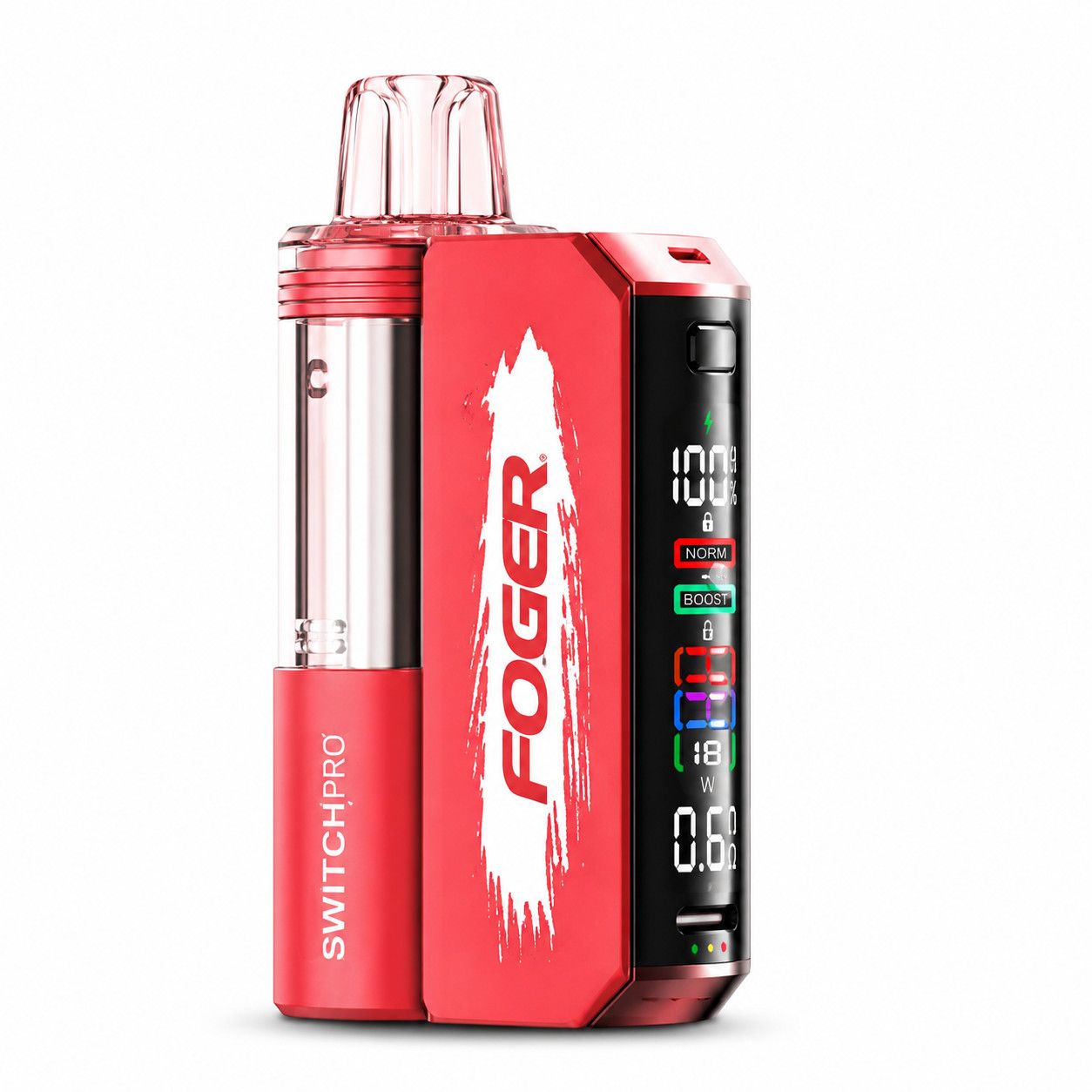 Foger Switch Pro 30K Puff Kit - Watermelon Ice