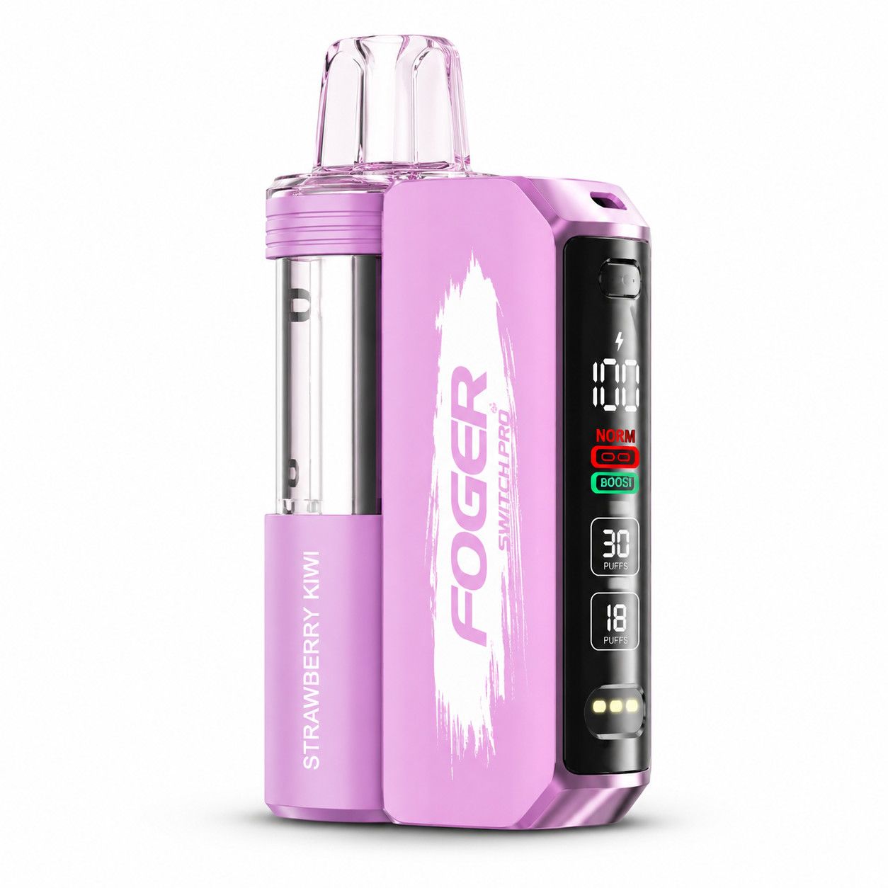 Foger Switch Pro 30K Puff Kit - Strawberry Kiwi