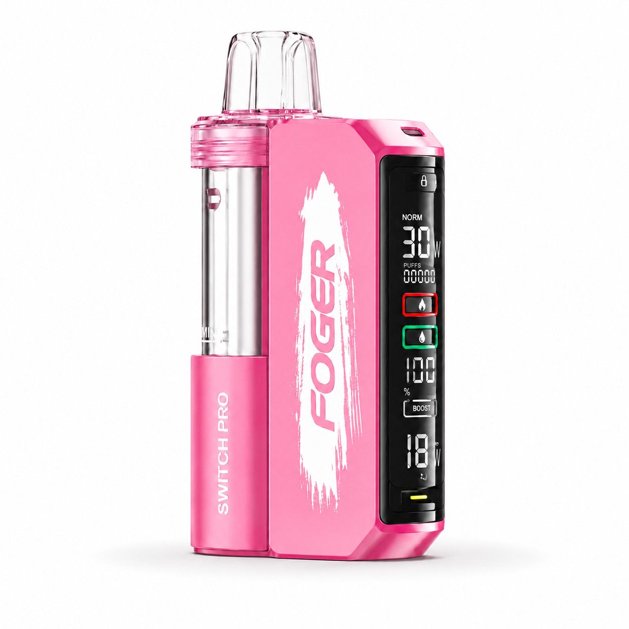 Foger Switch Pro 30K Puff Kit - Pink Lemonade