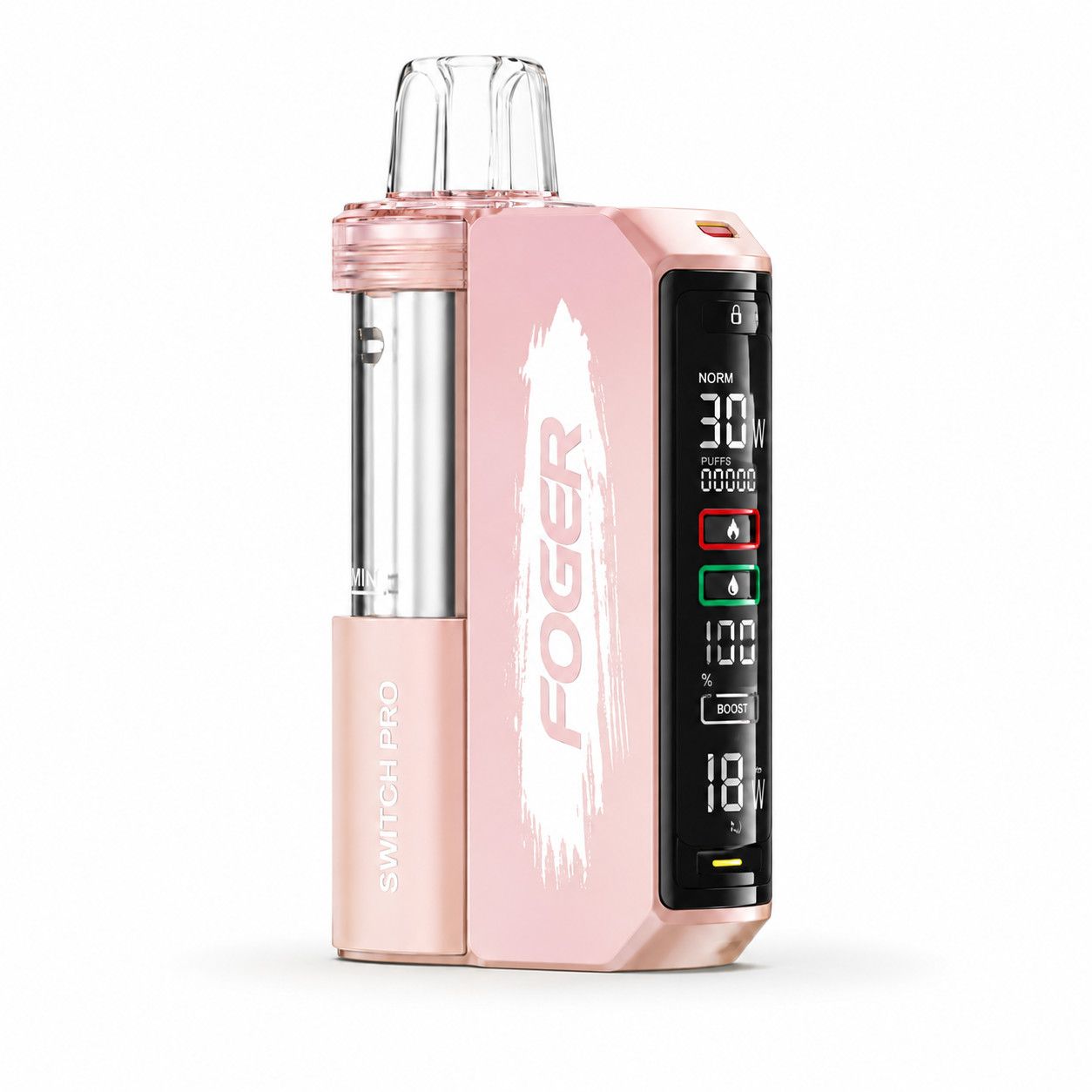 Foger Switch Pro 30K Puff Kit - Juicy Peach Ice