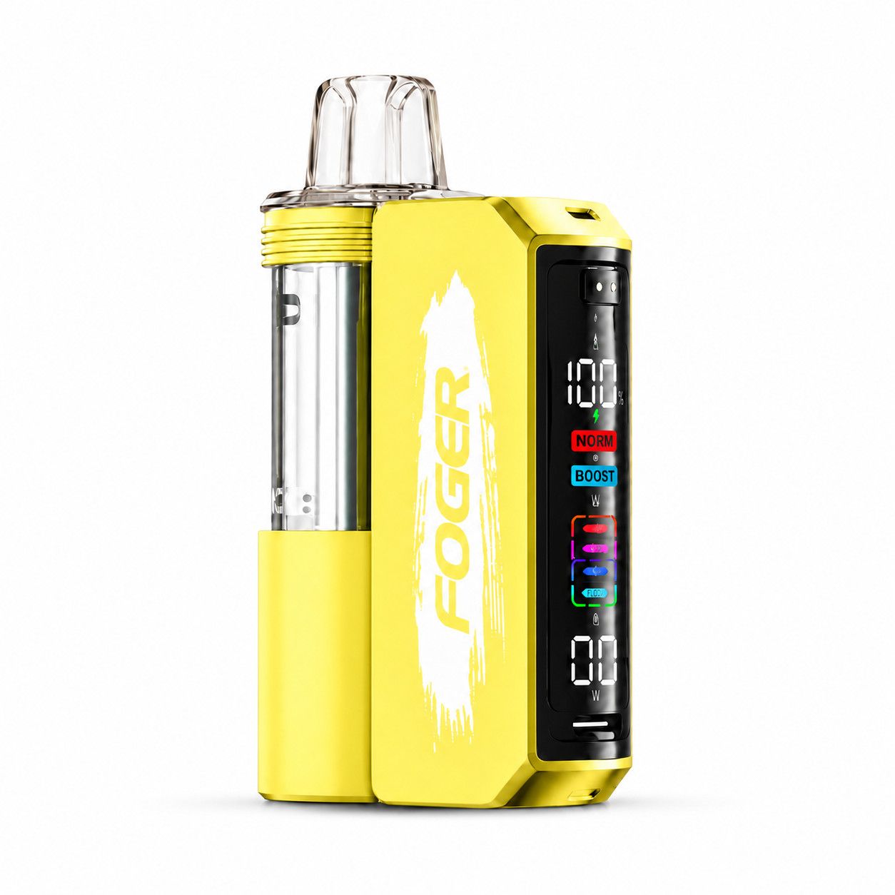 Foger Switch Pro 30K Puff Kit - Frozen Lemon