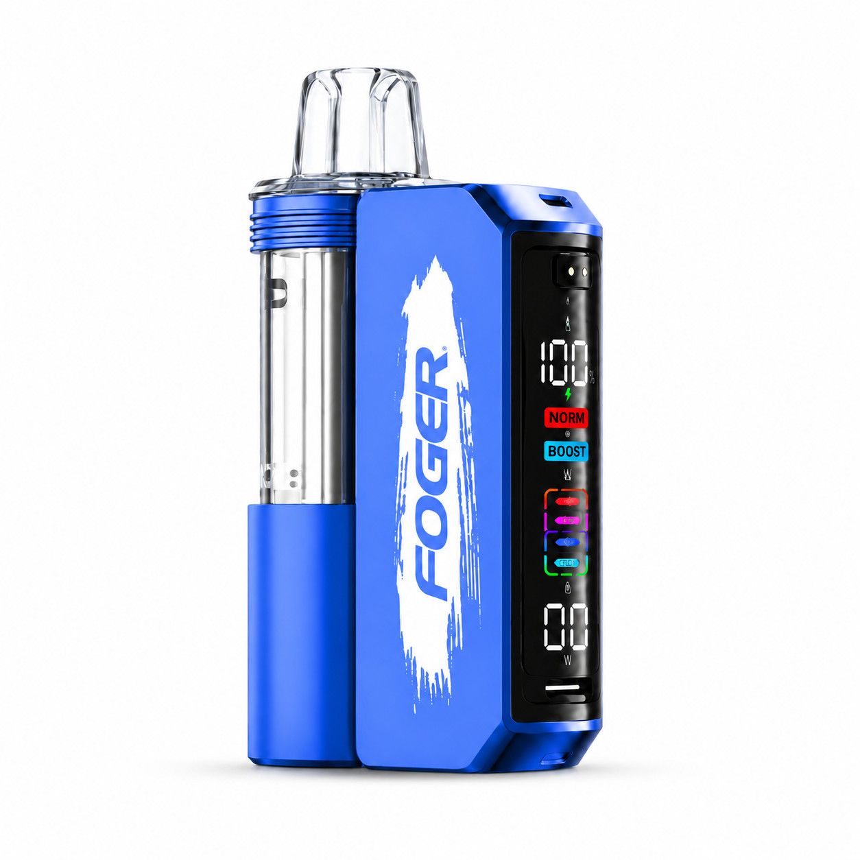 Foger Switch Pro 30K Puff Kit - Frozen Blueberry