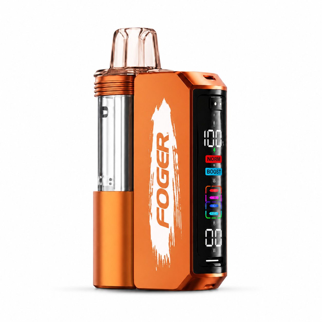 Foger Switch Pro 30K Puff Kit - Coffee
