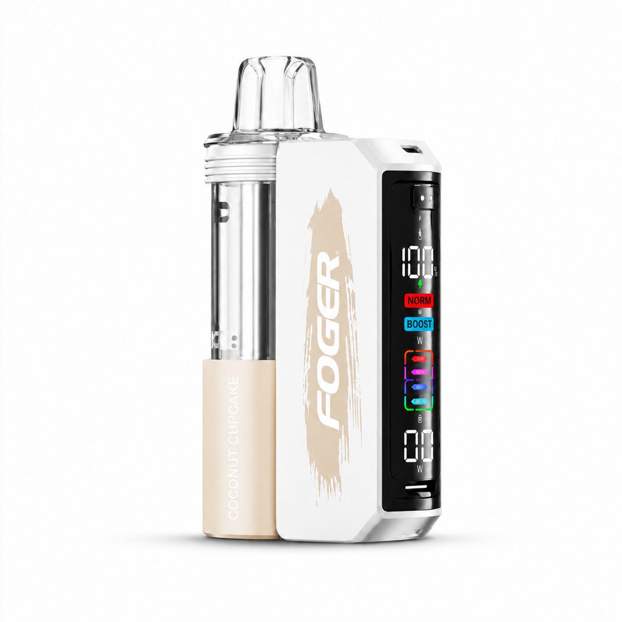 Foger Switch Pro 30K Puff Kit - Coconut Cupcake