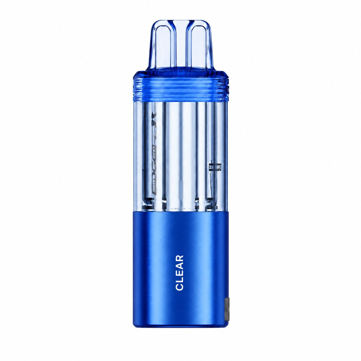 Foger Switch Pro 30K Puff Pod - Clear