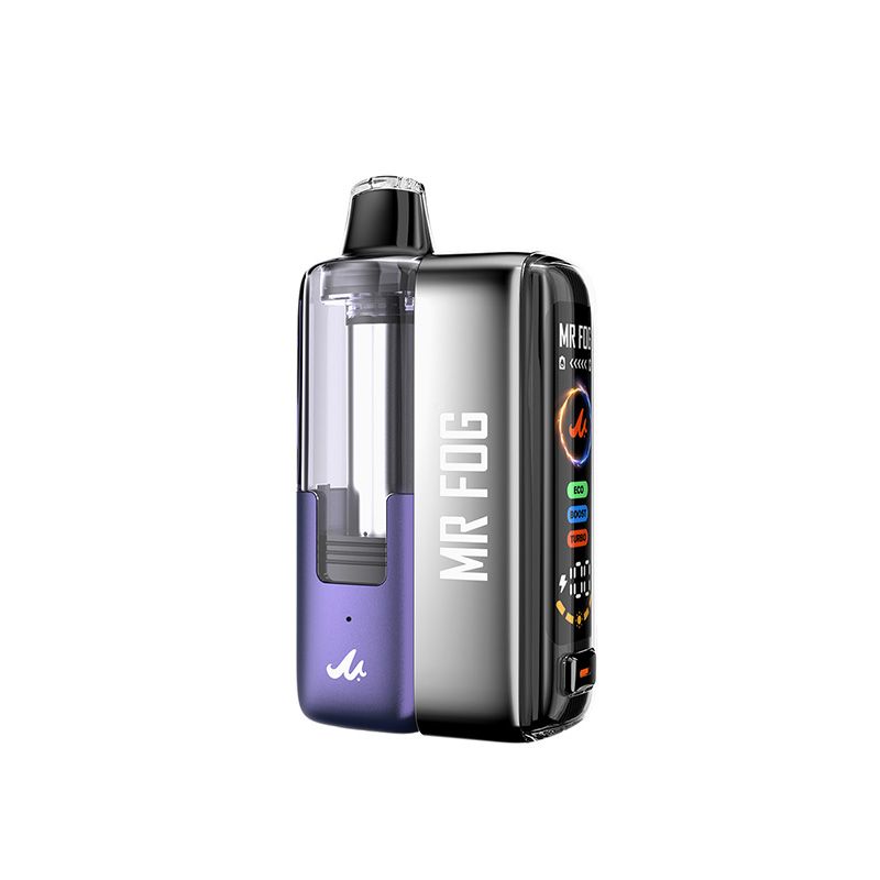 Mr Fog Switch 45K Puff Kit - Blue Rancher Blow Pop