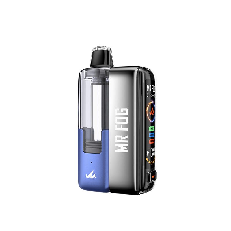 Mr Fog Switch 45K Puff Kit - Blue Razz Blow Pop
