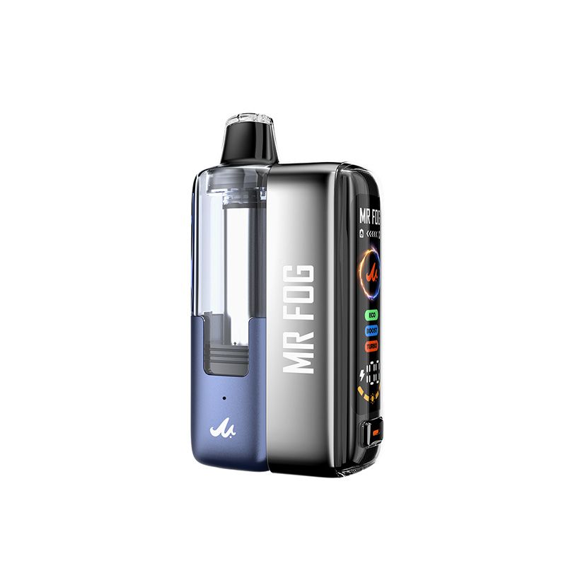 Mr Fog Switch 45K Puff Kit - Blueberry Raspberry Lemon