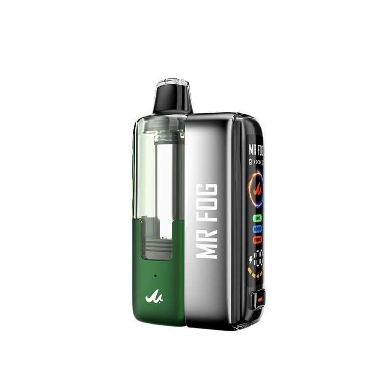 Mr Fog Switch 45K Puff Kit - Mint Menthol Ice