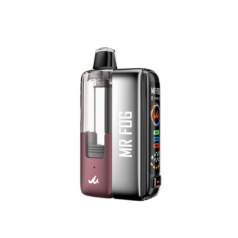 Mr Fog Switch 45K Puff Kit - Peach Watermelon