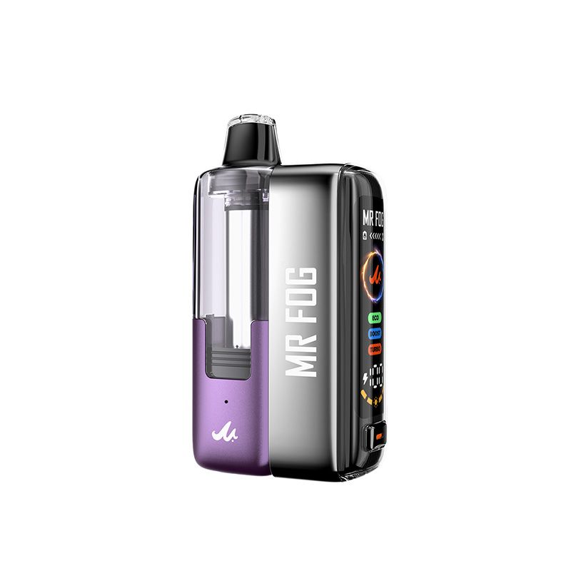 Mr Fog Switch 45K Puff Kit - Grape Popup