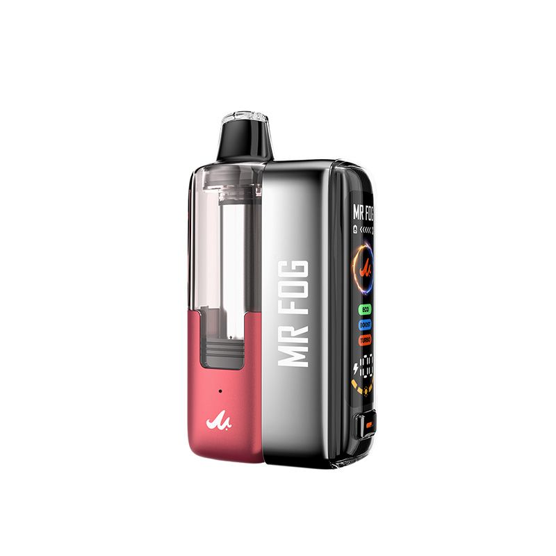 Mr Fog Switch 45K Puff Kit - Strawberry Bubble Gang