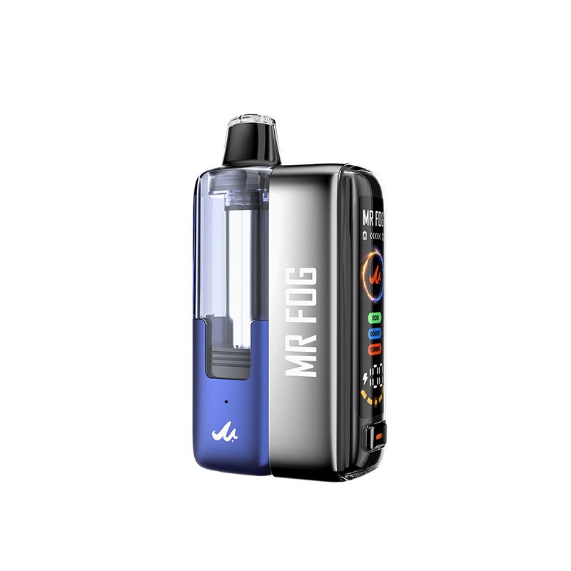 Mr Fog Switch 45K Puff Kit - Blue Raspberry Cherry Ice
