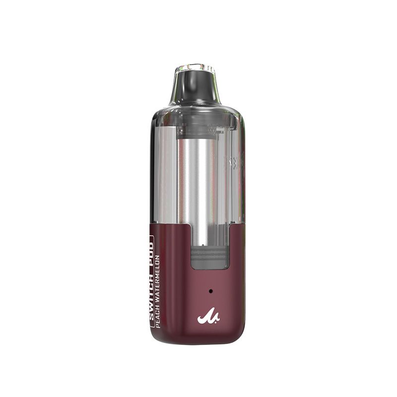 Mr Fog Switch 45K Puff Pod - Peach Watermelon
