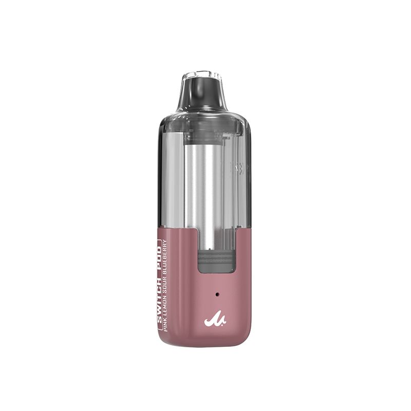 Mr Fog Switch 45K Puff Pod - Pink Lemon Sour Blueberry