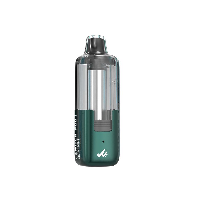 Mr Fog Switch 45K Puff Pod - Miami Mint