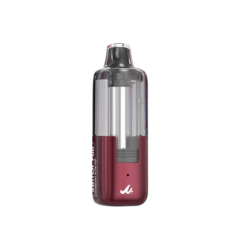 Mr Fog Switch 45K Puff Pod - Strawberry Blow Pop