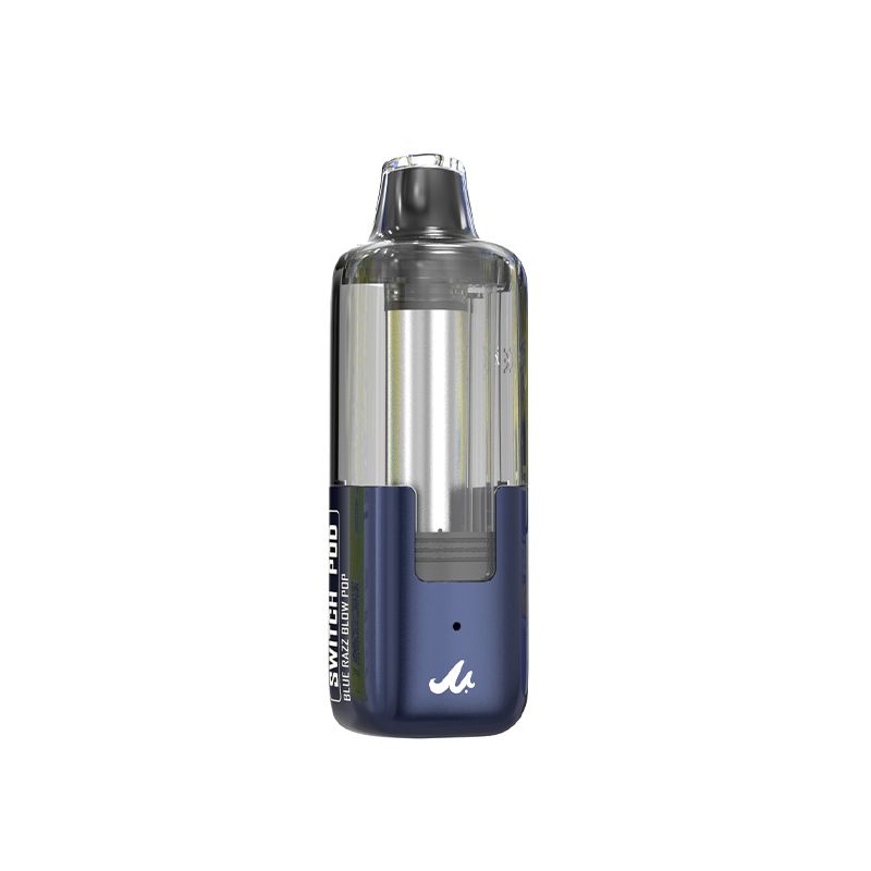 Mr Fog Switch 45K Puff Pod - Blue Razz Blow Pop