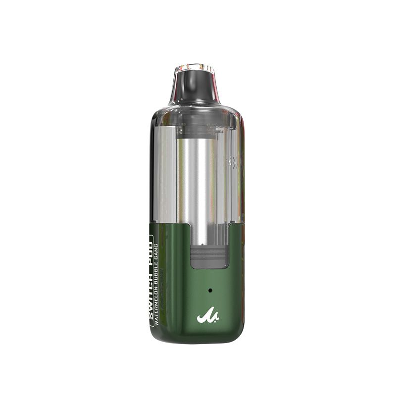 Mr Fog Switch 45K Puff Pod - Watermelon Bubble Gang