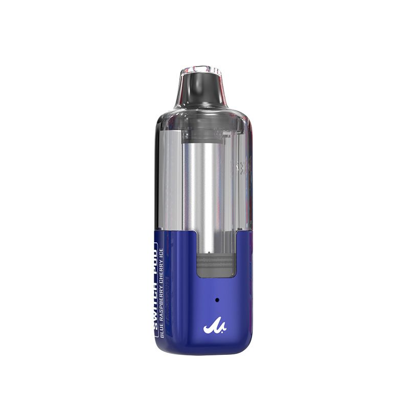 Mr Fog Switch 45K Puff Pod - Blue Raspberry Cherry Ice