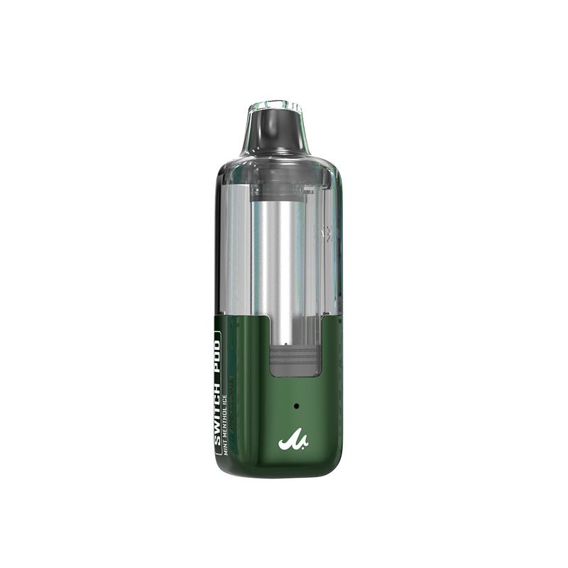 Mr Fog Switch 45K Puff Pod - Mint Menthol Ice