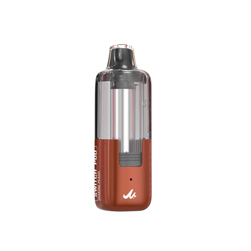 Mr Fog Switch 45K Puff Pod - Shaking Peach