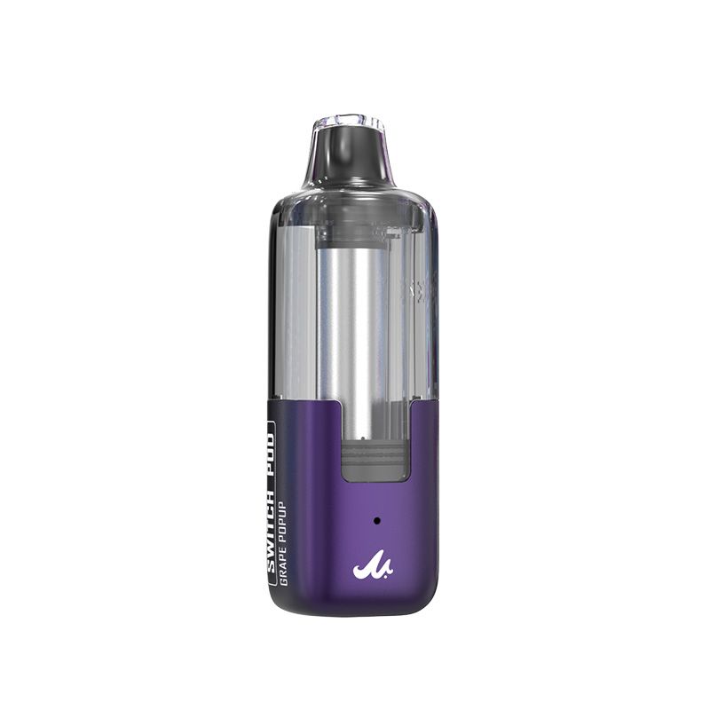 Mr Fog Switch 45K Puff Pod - Grape Popup