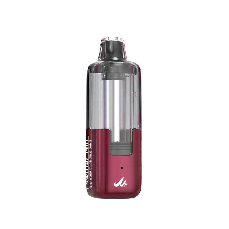 Mr Fog Switch 45K Puff Pod - Strawberry Bubble Gang