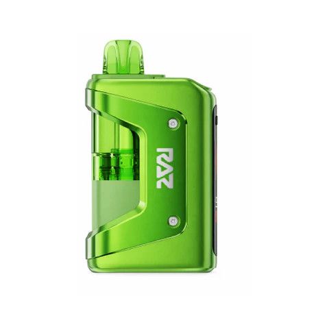 Raz Vue 50K Puff Kit - Sour Apple Ice