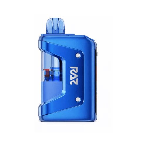 Raz Vue 50K Puff Kit - Blue Raz Ice