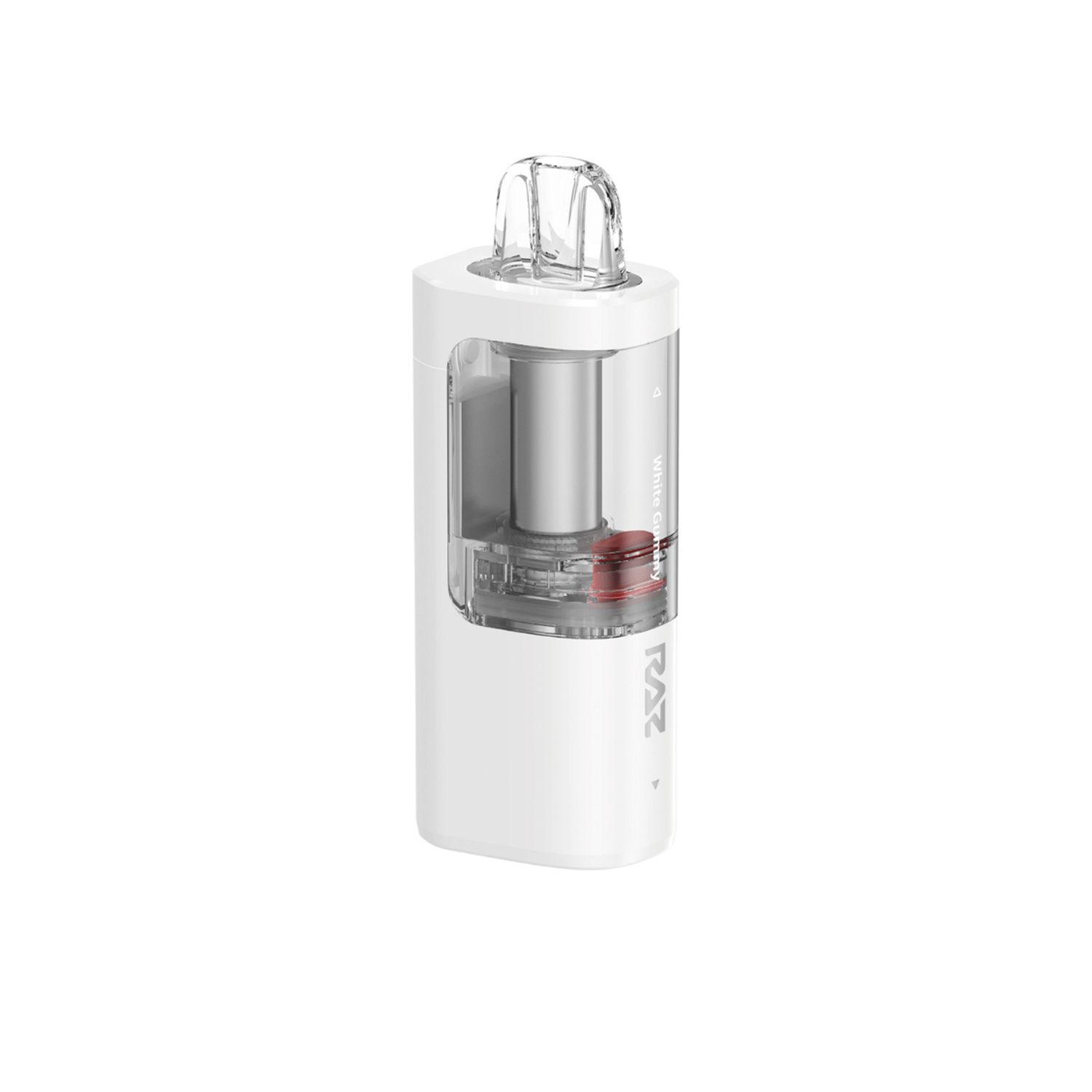 Raz Vue 50K Puff Pod - White Gummy