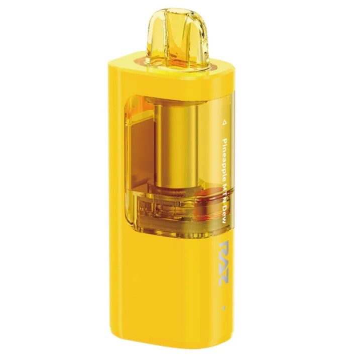 Raz Vue 50K Puff Pod - Pineapple MTN Dew