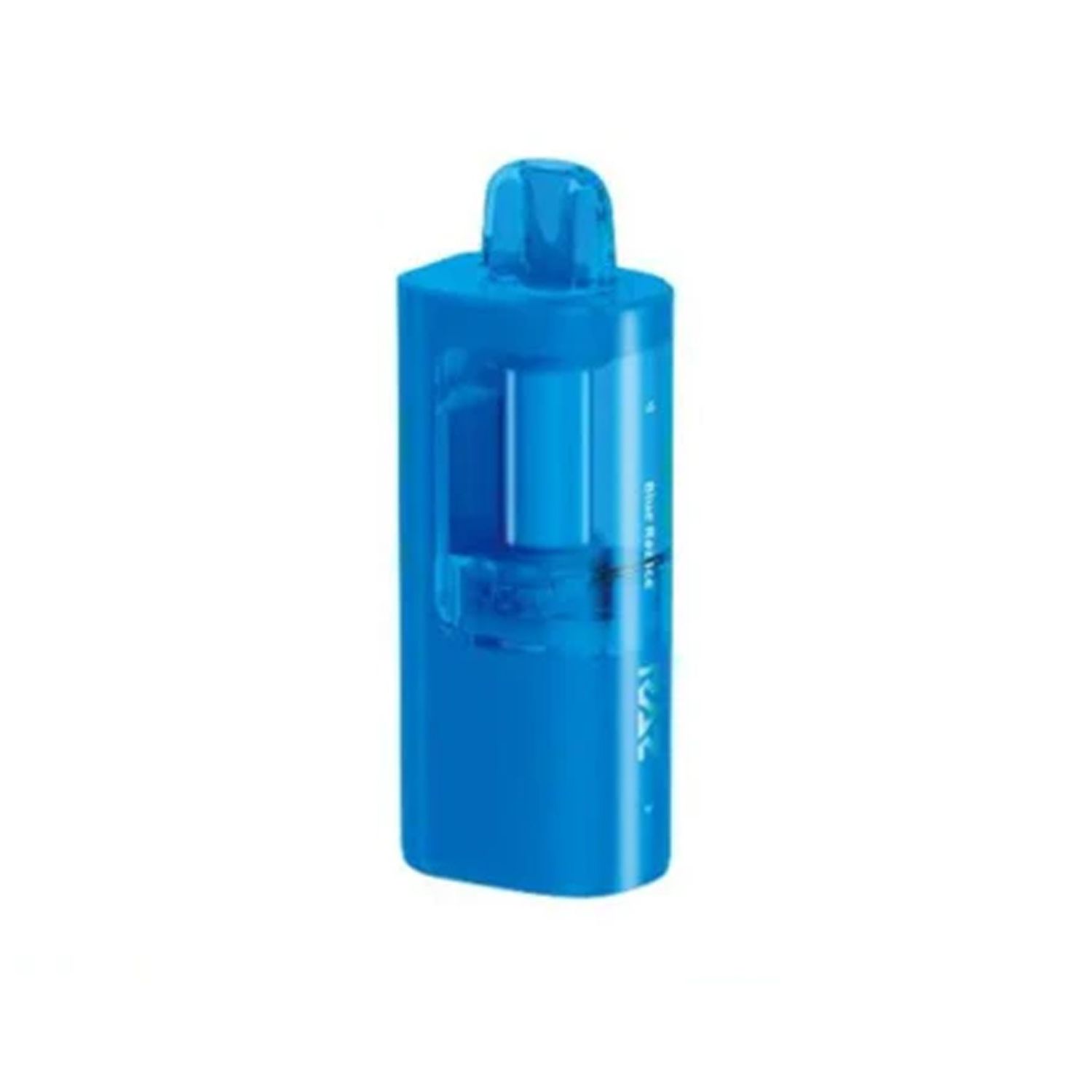 Raz Vue 50K Puff Pod - Blue Raz Ice
