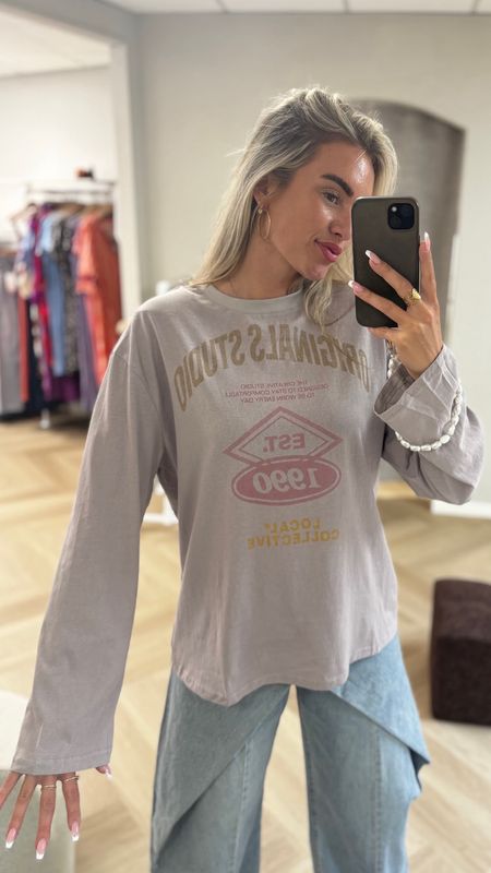 Jax Longsleeve