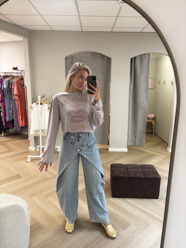 Jax Longsleeve