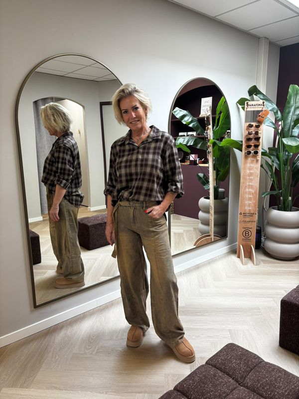 Luna Barrel Jeans