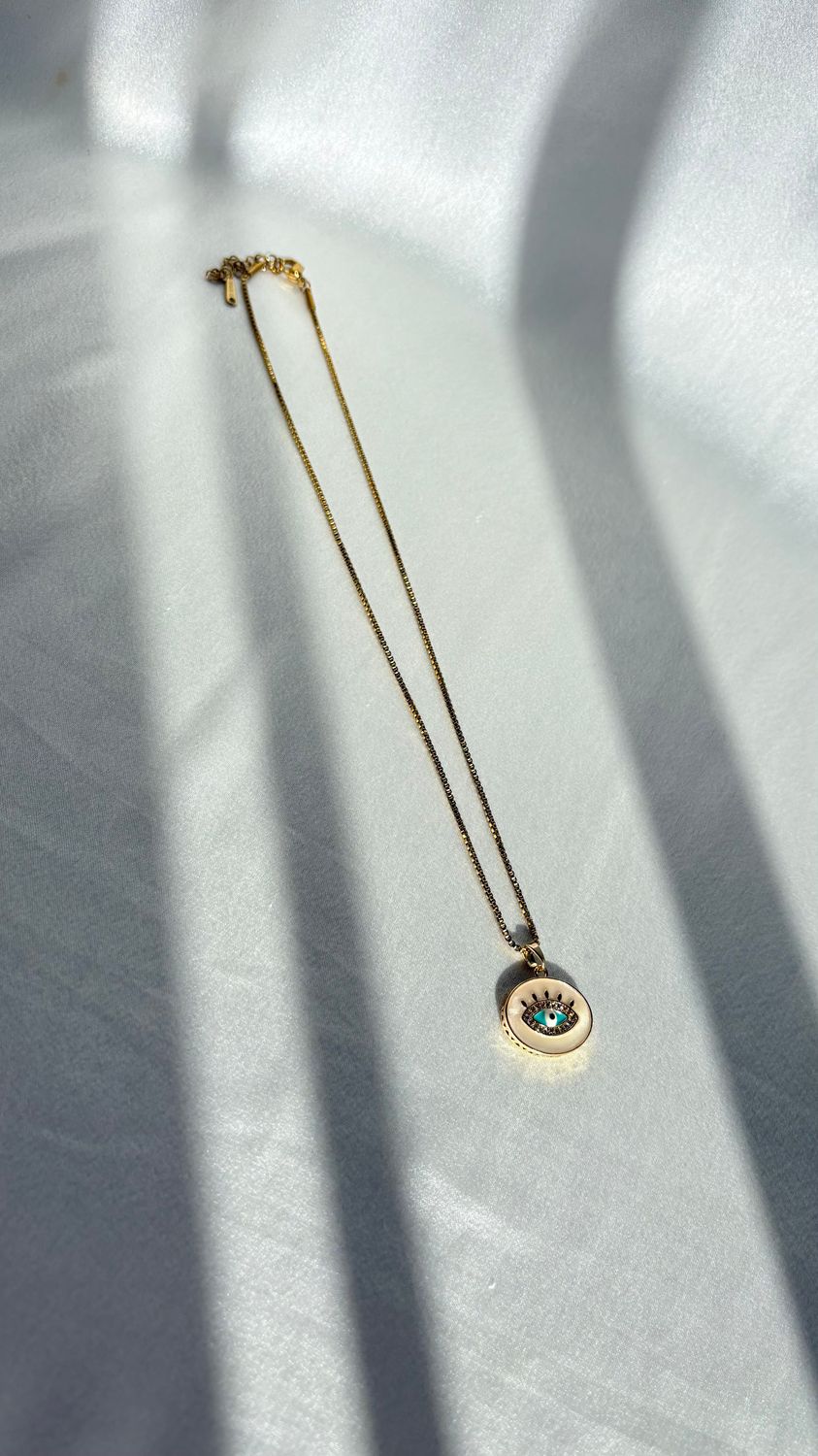 Evil Eye Necklace