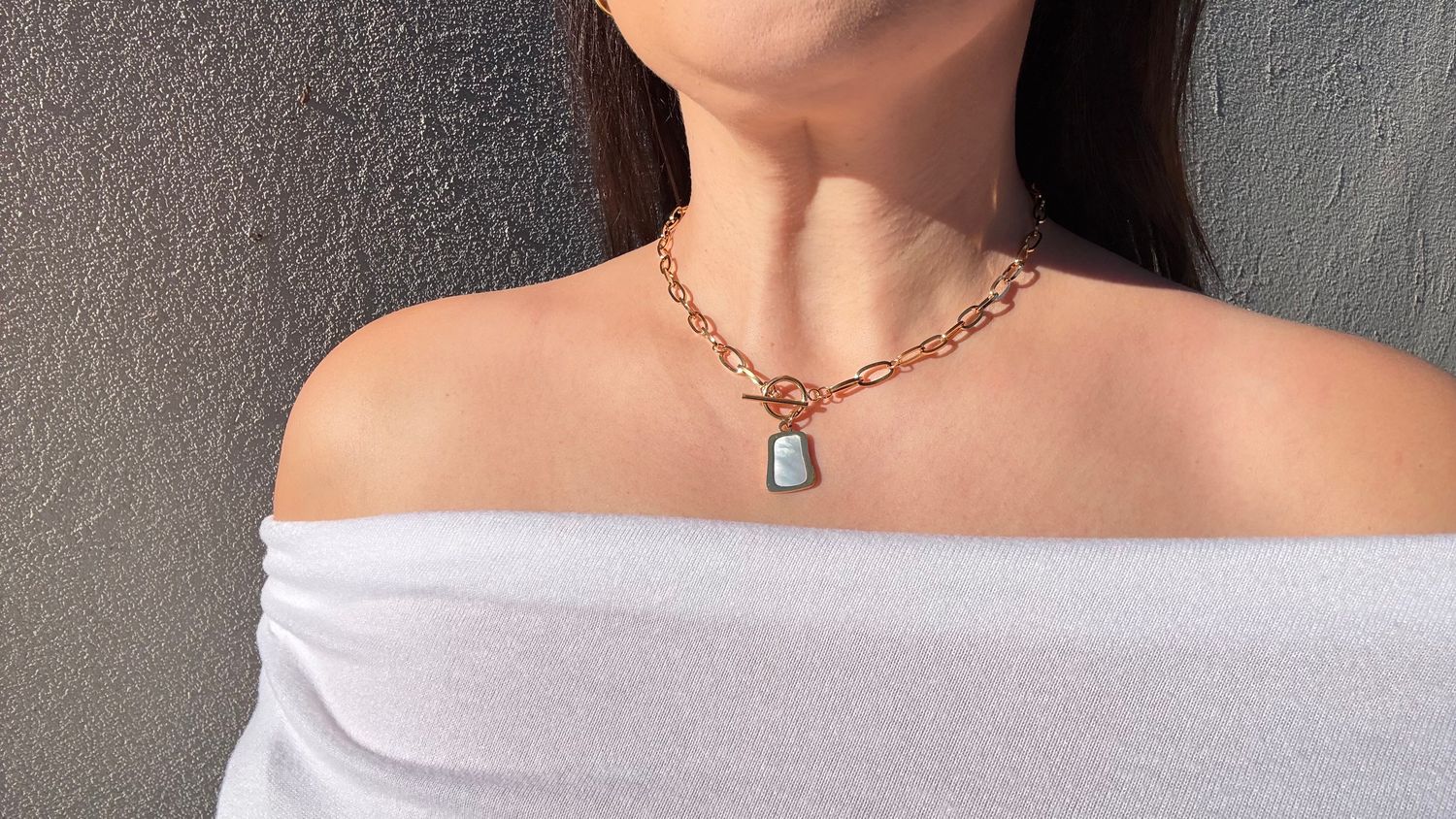 Peri Necklace