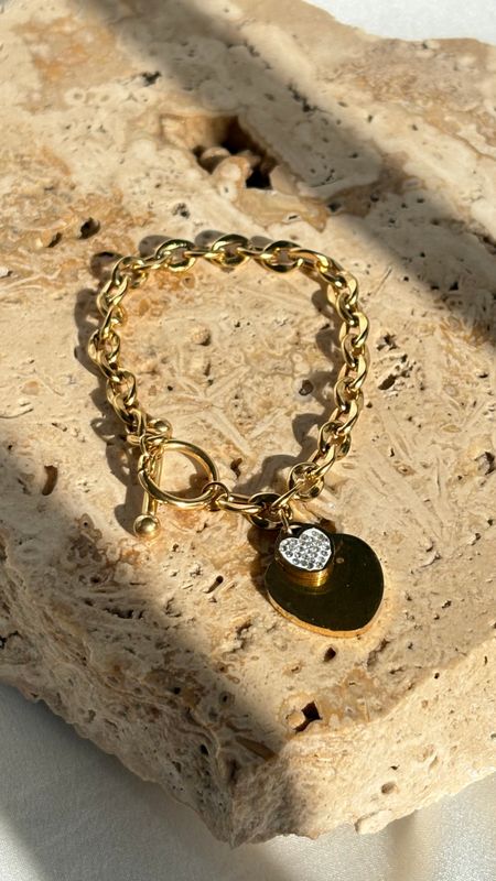 Love Gold Bracelet