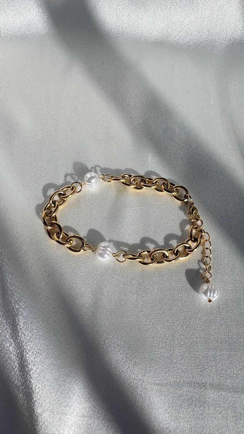 Pearl Bracelet