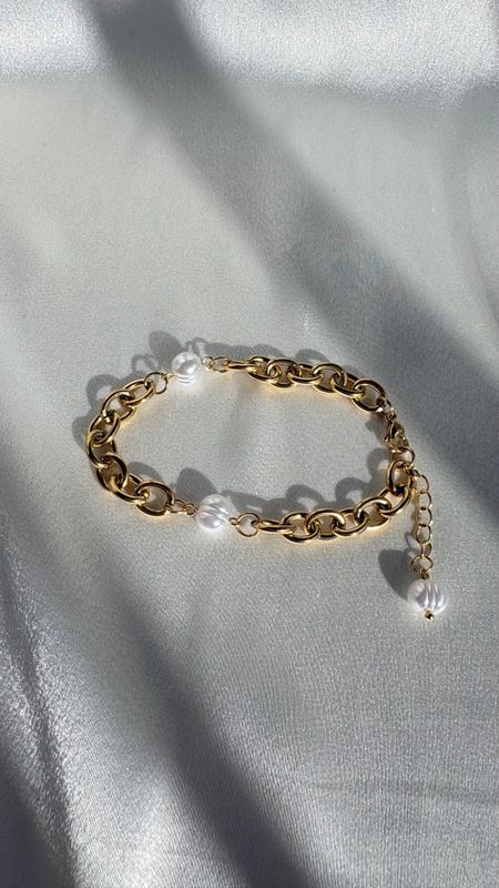 Pearl Bracelet