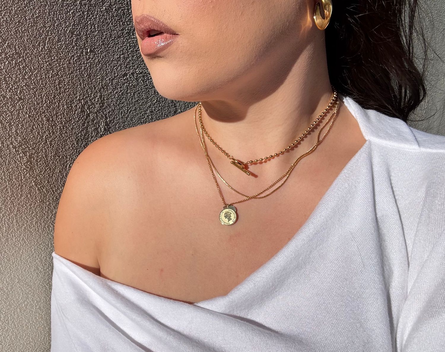 Moné Necklace