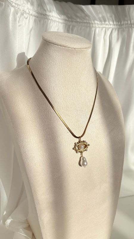 Evil Eye Necklace